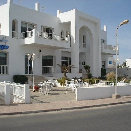 Hotel Flamingo Beach Mezraia Eksteriør billede
